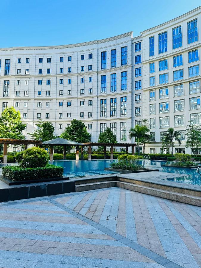 81 Newport Condominium Cluster 5 3A By Rechelle Nunag Pasay Eksteriør billede