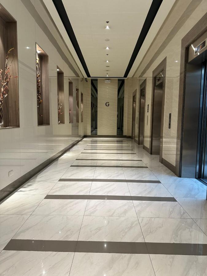 81 Newport Condominium Cluster 5 3A By Rechelle Nunag Pasay Eksteriør billede
