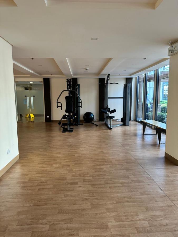 81 Newport Condominium Cluster 5 3A By Rechelle Nunag Pasay Eksteriør billede