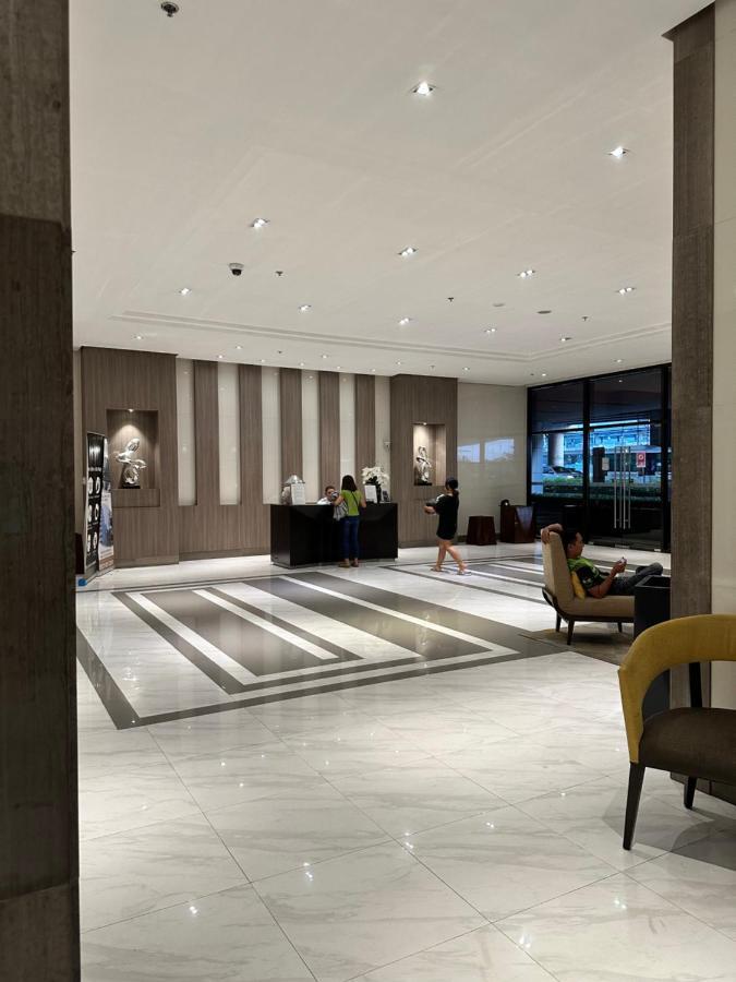 81 Newport Condominium Cluster 5 3A By Rechelle Nunag Pasay Eksteriør billede